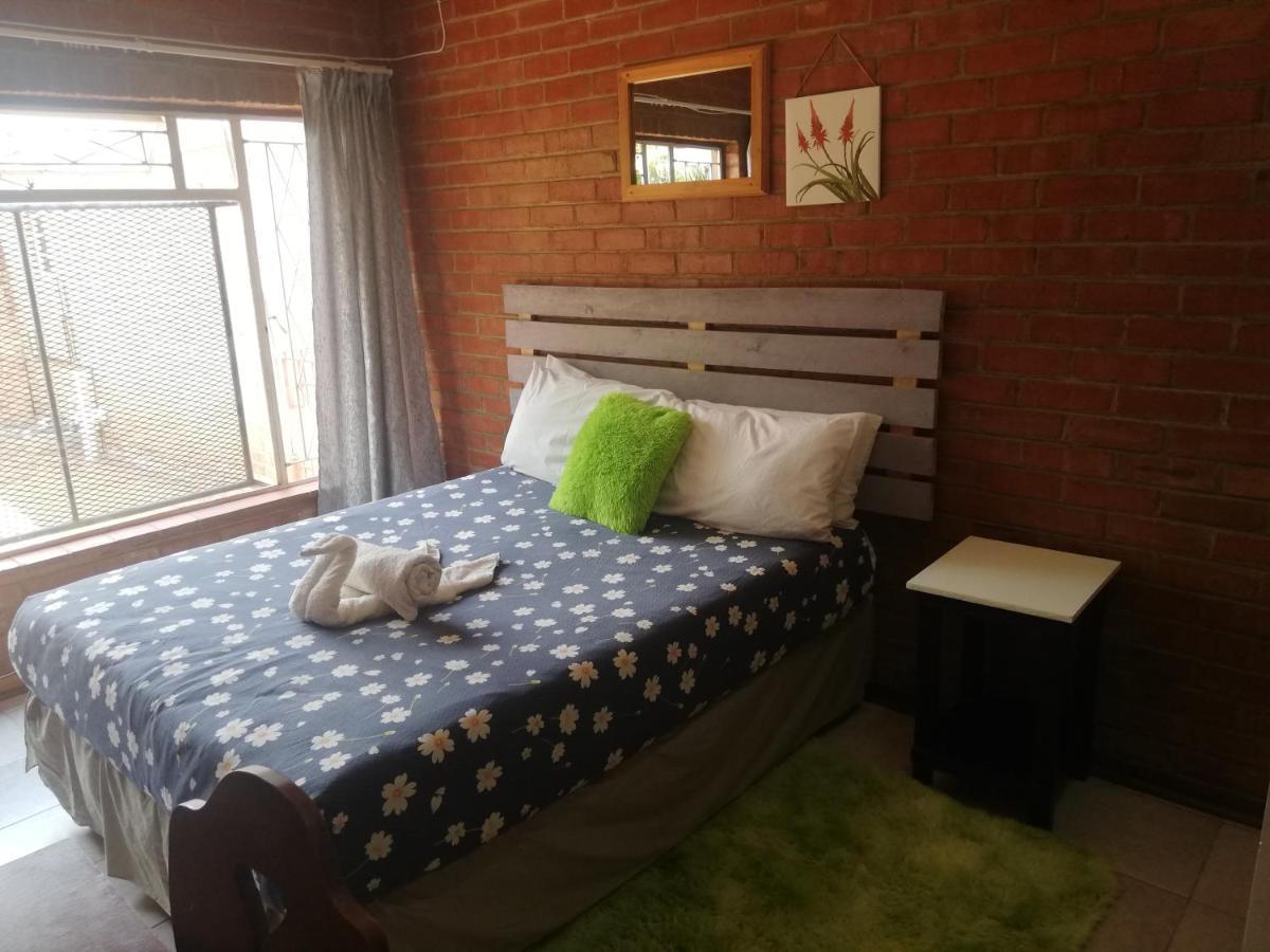 Savanna 불라와요 외부 사진
