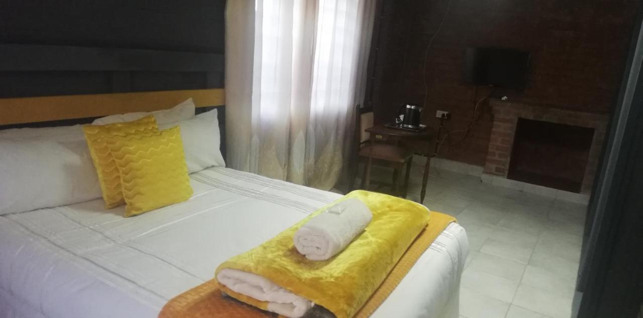 Savanna 불라와요 외부 사진
